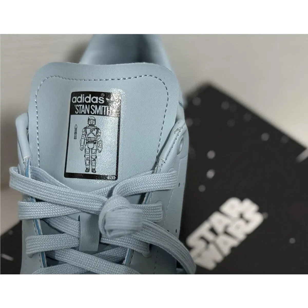 Adidas shoes - adidas Stan Smith - Stan Smith - GX6777 - Ash Grey 12