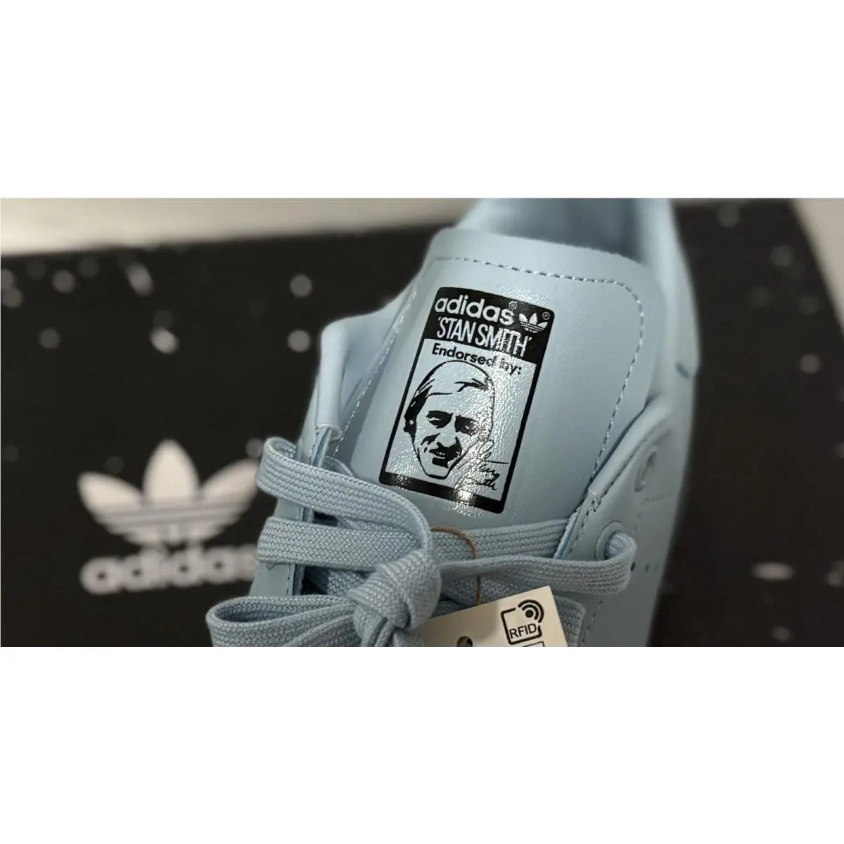 Adidas shoes - adidas Stan Smith - Stan Smith - GX6777 - Ash Grey 13