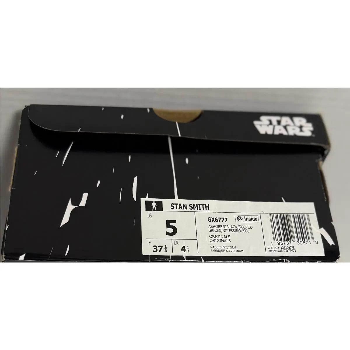 Adidas shoes - adidas Stan Smith - Stan Smith - GX6777 - Ash Grey 15