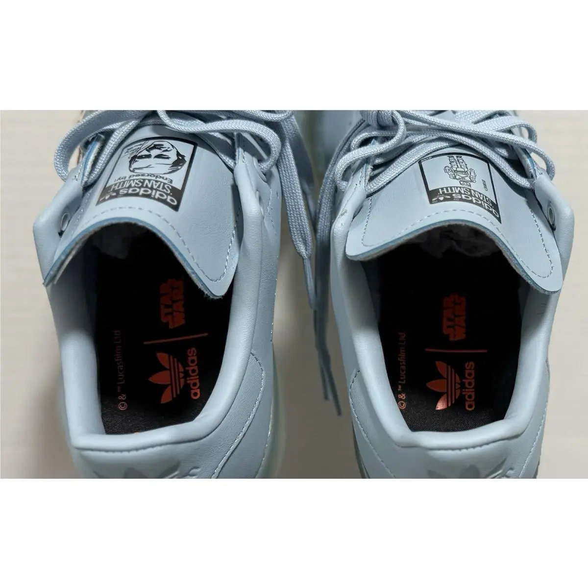 Adidas shoes - adidas Stan Smith - Stan Smith - GX6777 - Ash Grey 10
