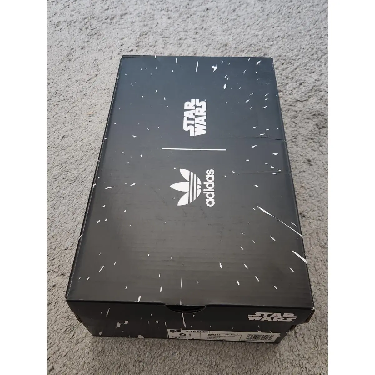 Adidas shoes - adidas Stan Smith - Stan Smith - GX6777 - Ash Grey 8