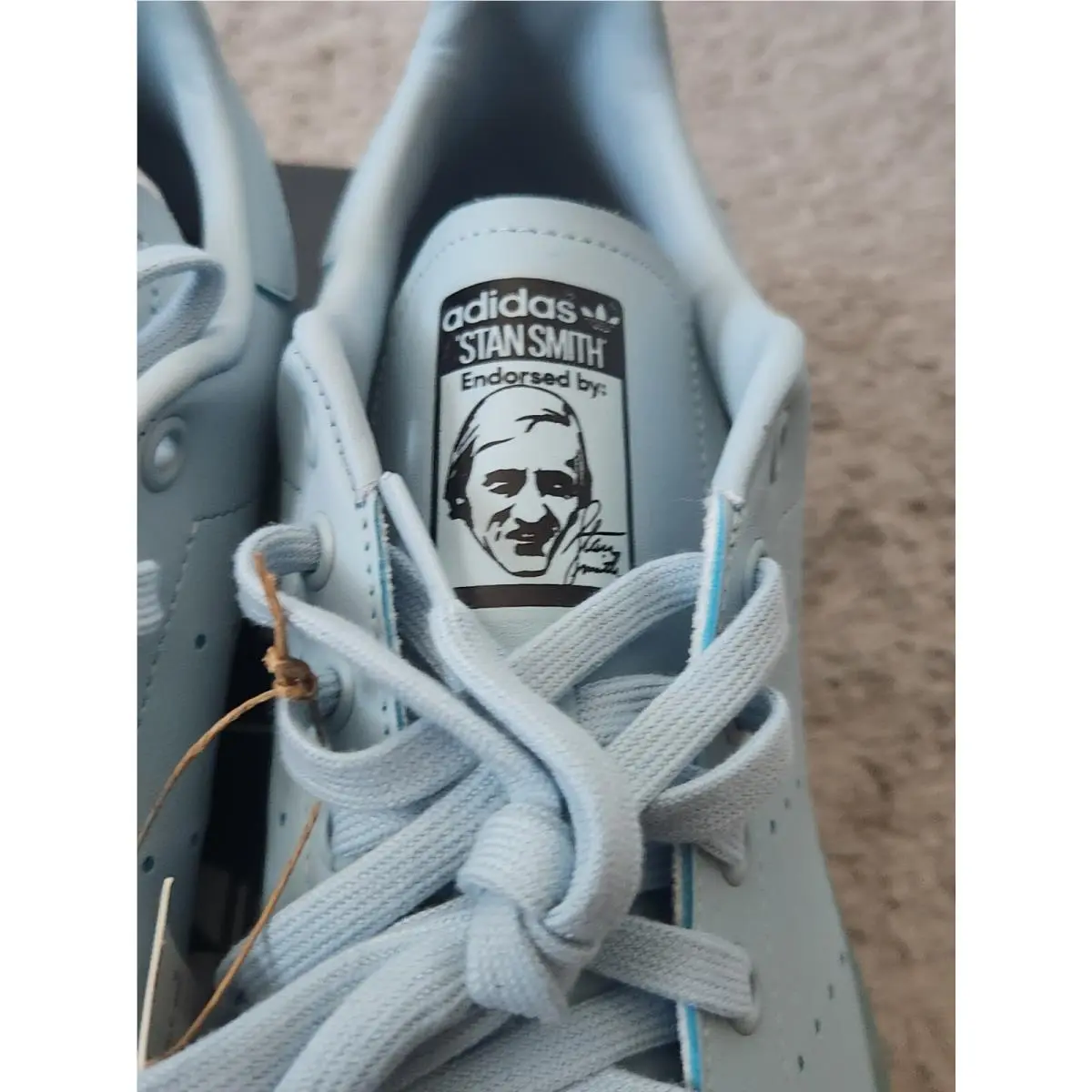 Adidas shoes - adidas Stan Smith - Stan Smith - GX6777 - Ash Grey 1