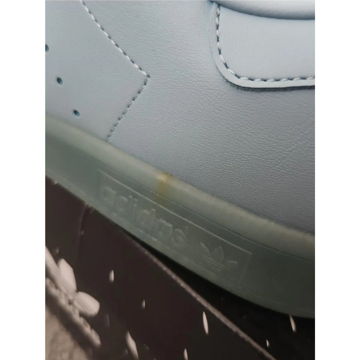 Adidas shoes - adidas Stan Smith - Stan Smith - GX6777 - Ash Grey 6