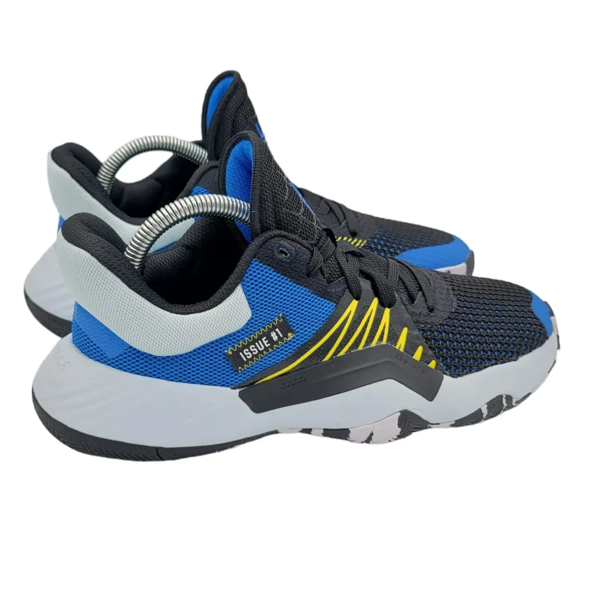 Adidas shoes - EG6564 - EG6564 - Black 3