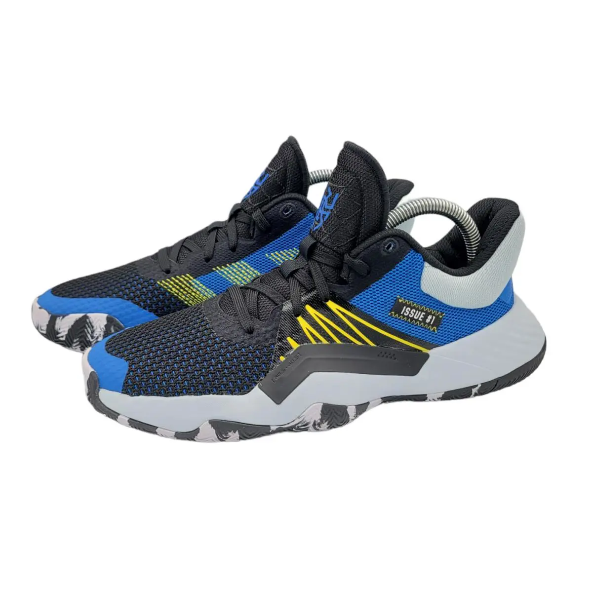Adidas shoes - EG6564 - EG6564 - Black 5