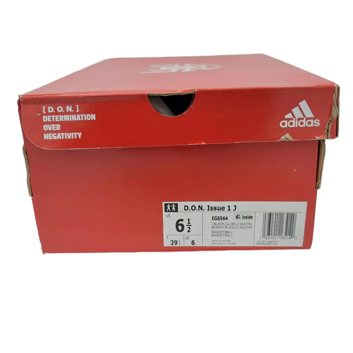 Adidas shoes - EG6564 - EG6564 - Black 7