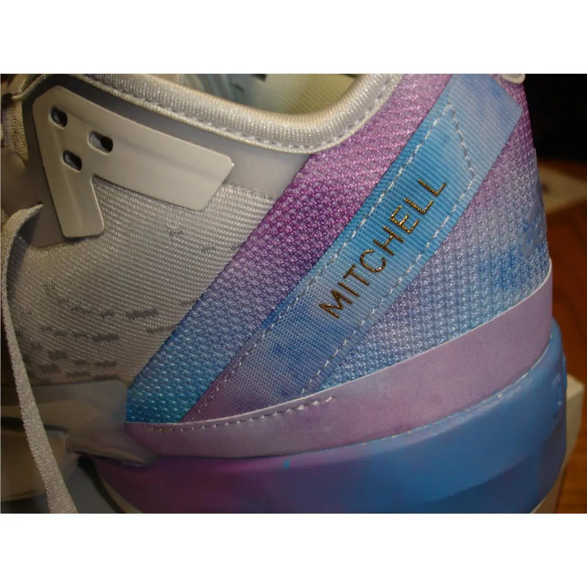 Adidas shoes - adidas D.O.N. Issue - Issue - GY6502 - Purple 2