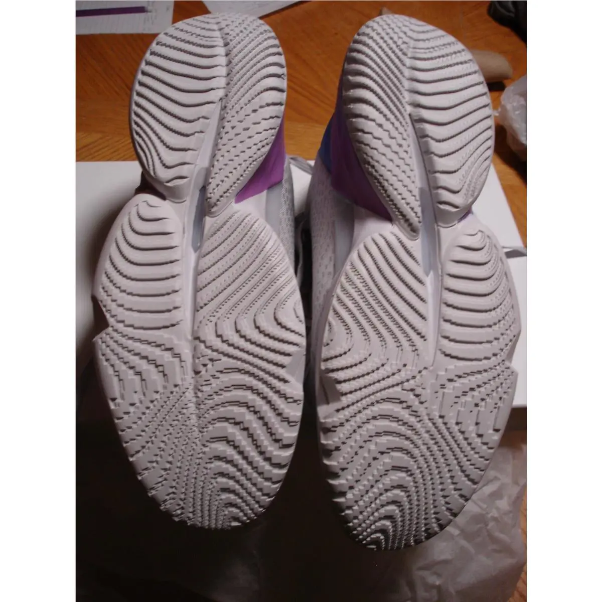 Adidas shoes - adidas D.O.N. Issue - Issue - GY6502 - Purple 7