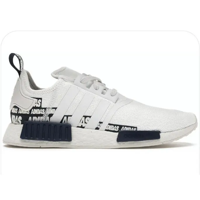 Adidas shoes - adidas NMD R1 - NMD - White 6