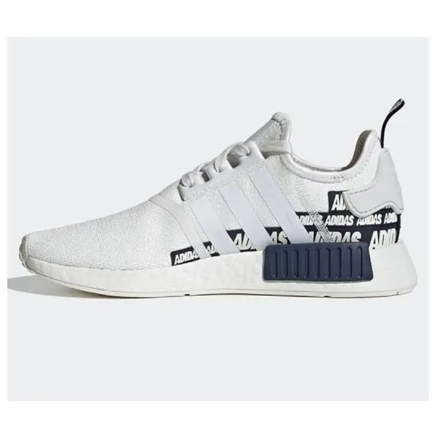 Adidas shoes - adidas NMD R1 - NMD - White 3