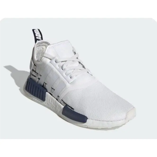 Adidas shoes - adidas NMD R1 - NMD - White 5