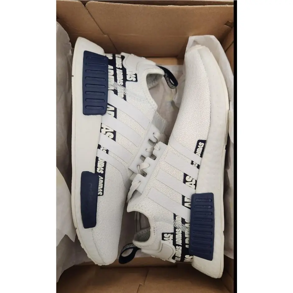 Adidas shoes - adidas NMD R1 - NMD - White 7