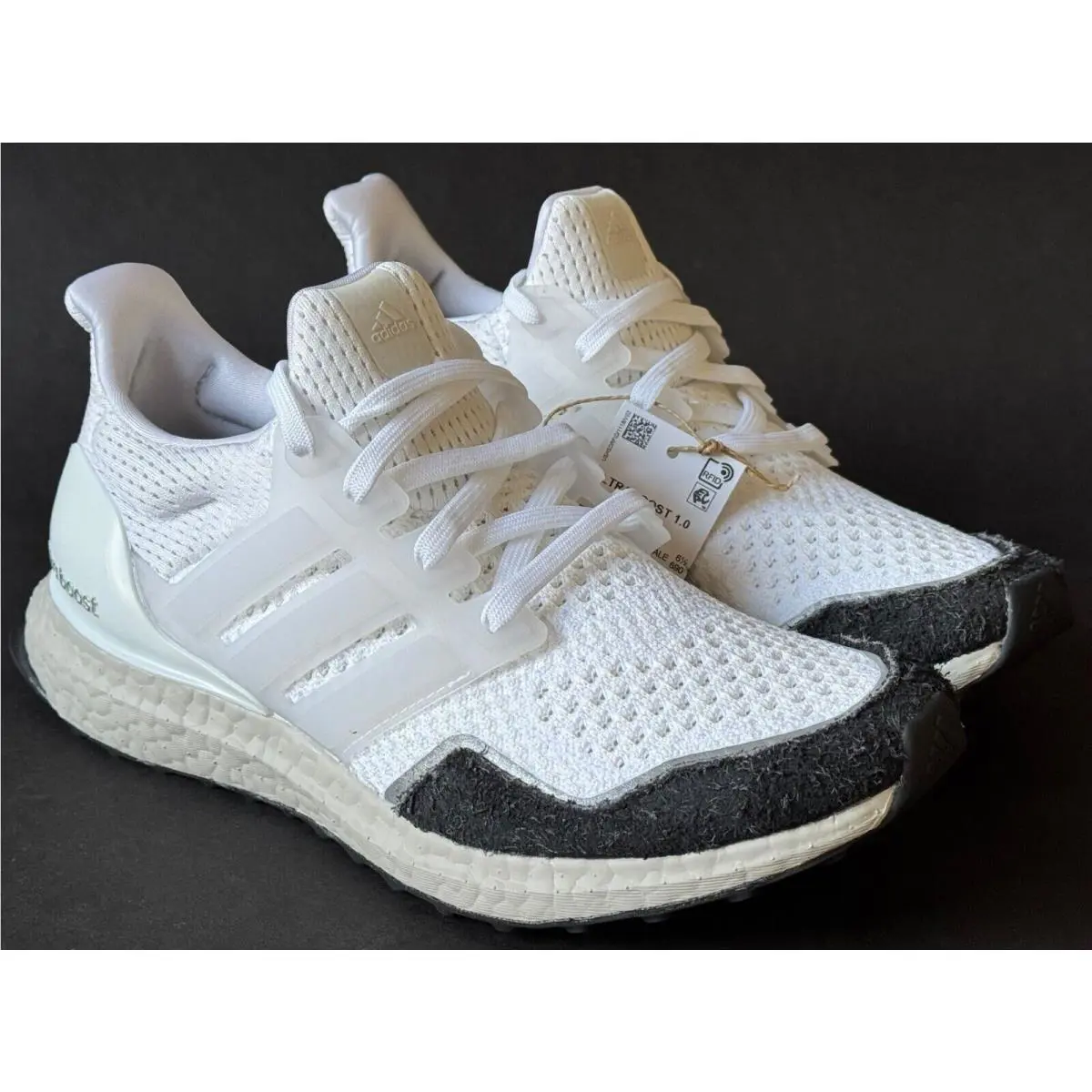 Adidas shoes - adidas UltraBoost 1.0 - UltraBoost - IH4927 - White (UPC: 0197608923906) 0