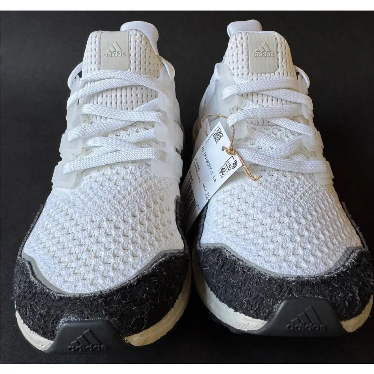 Adidas shoes - adidas UltraBoost 1.0 - UltraBoost - IH4927 - White (UPC: 0197608923906) 1