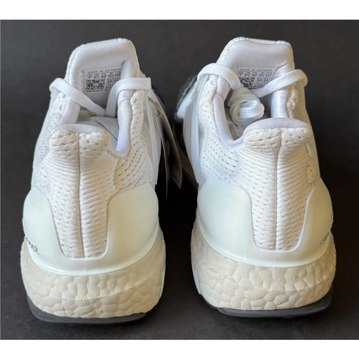 Adidas shoes - adidas UltraBoost 1.0 - UltraBoost - IH4927 - White (UPC: 0197608923906) 2