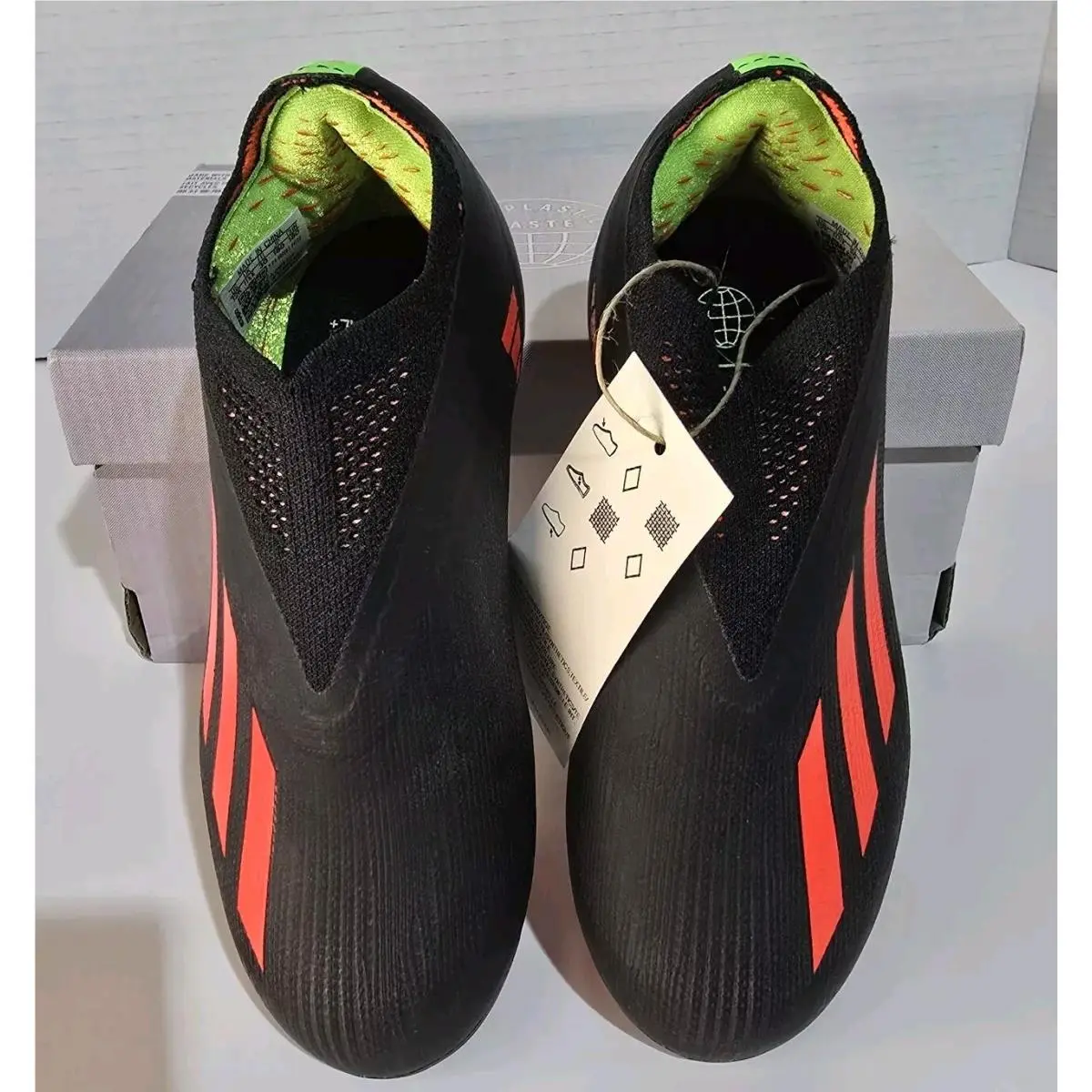 Soccer Cleats Adidas X Speedportal+ FG GS Boys Shoes