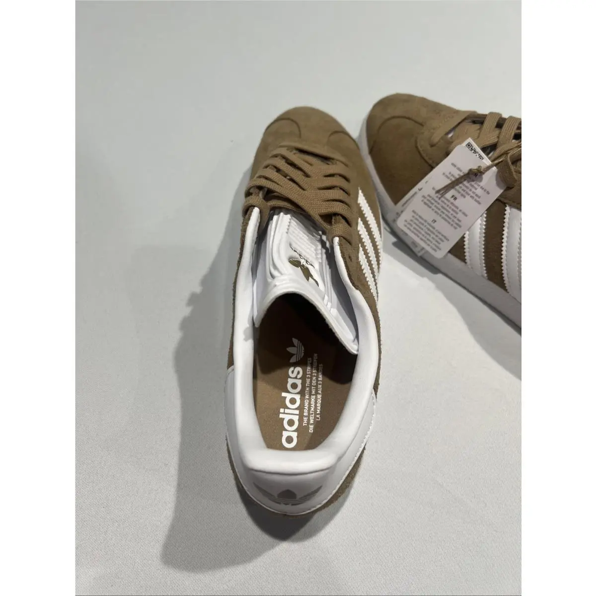 Adidas shoes - adidas Originals Gazelle - Originals Gazelle - ID7006 - Pink 2