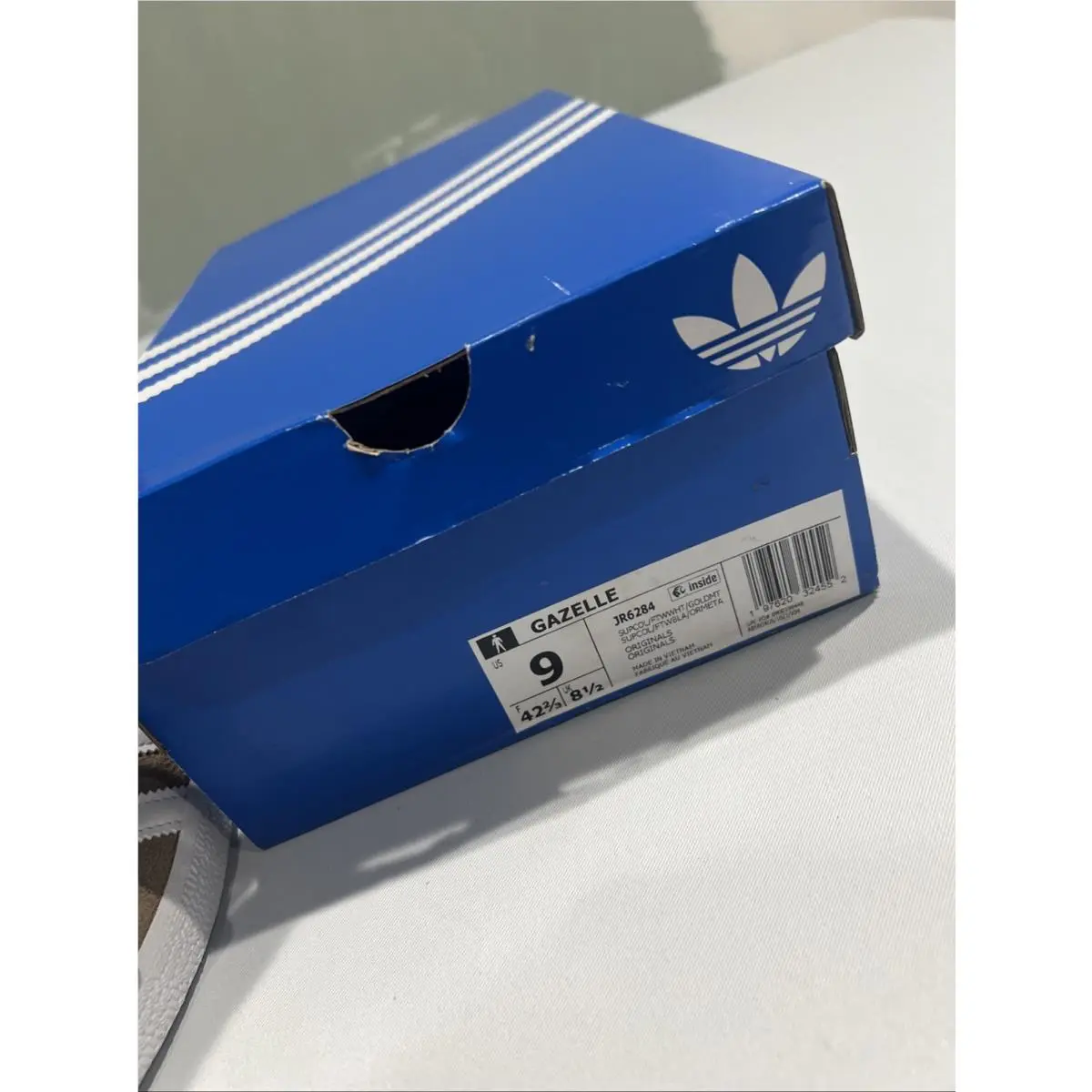 Adidas shoes - adidas Originals Gazelle - Originals Gazelle - ID7006 - Pink 4