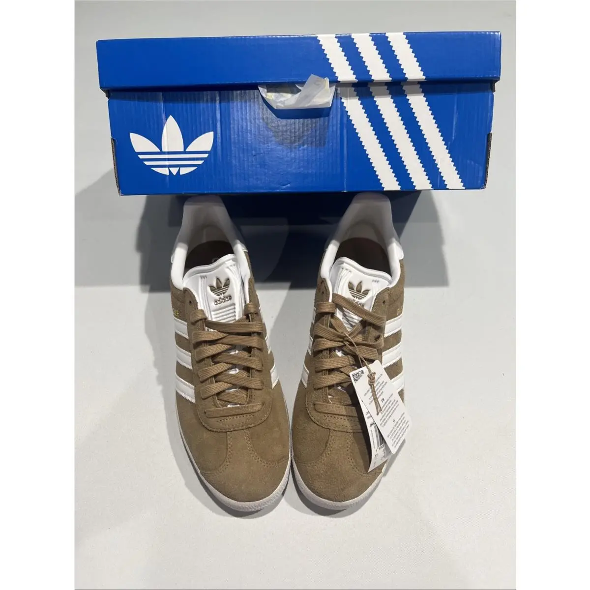 Adidas shoes - adidas Originals Gazelle - Originals Gazelle - ID7006 - Pink 5