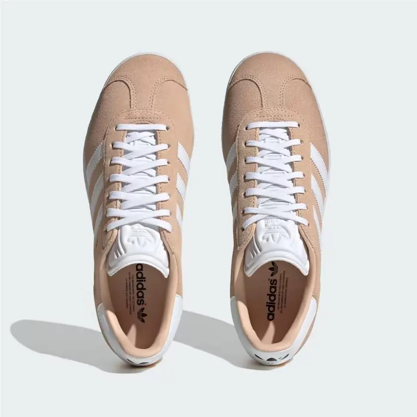 Adidas shoes - adidas Gazelle W - Gazelle - ID7006 - Halo Blush / Cloud White / Core Black (UPC: 196464734305) 1