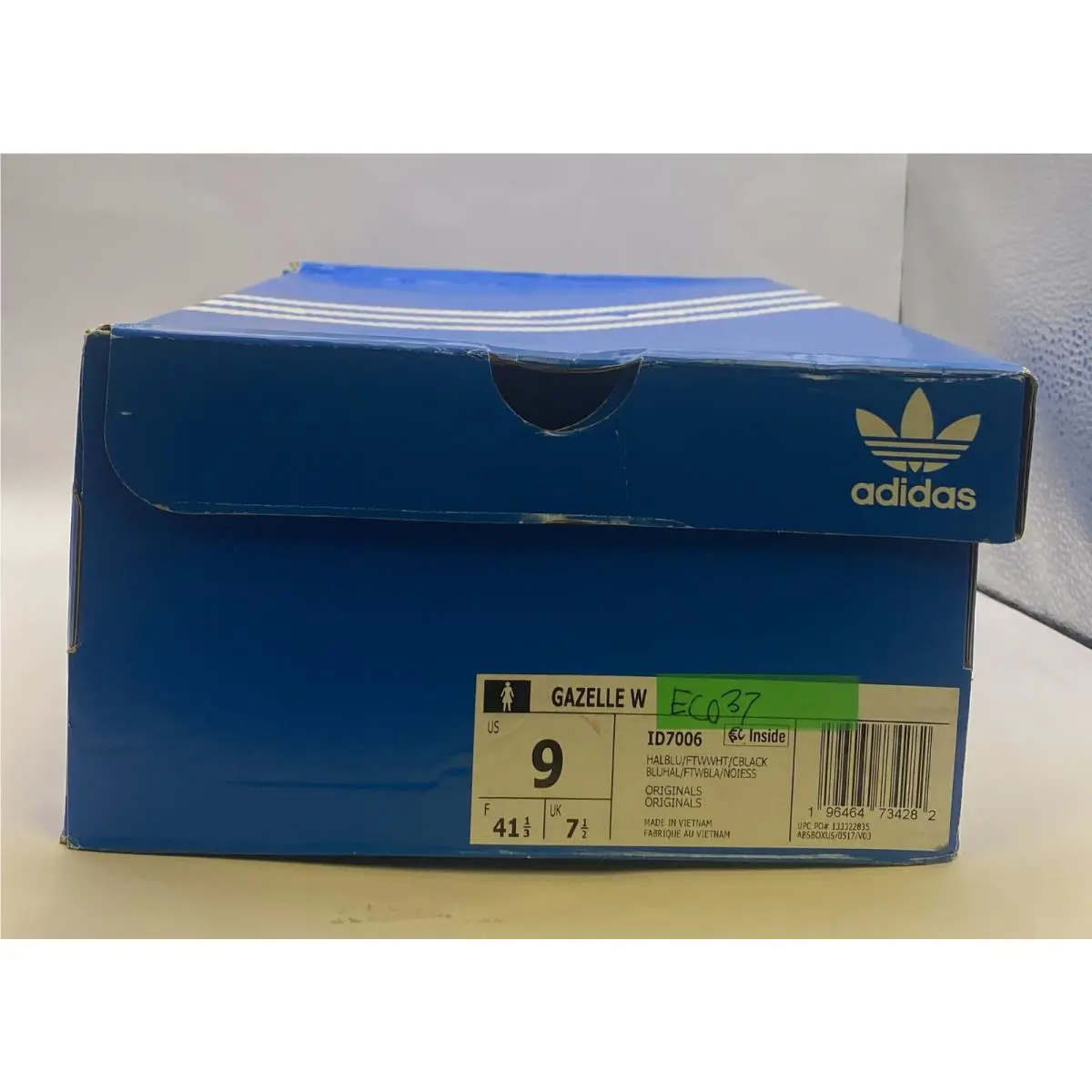 Adidas shoes - adidas Originals Gazelle - Originals Gazelle - ID7006 - Pink 5