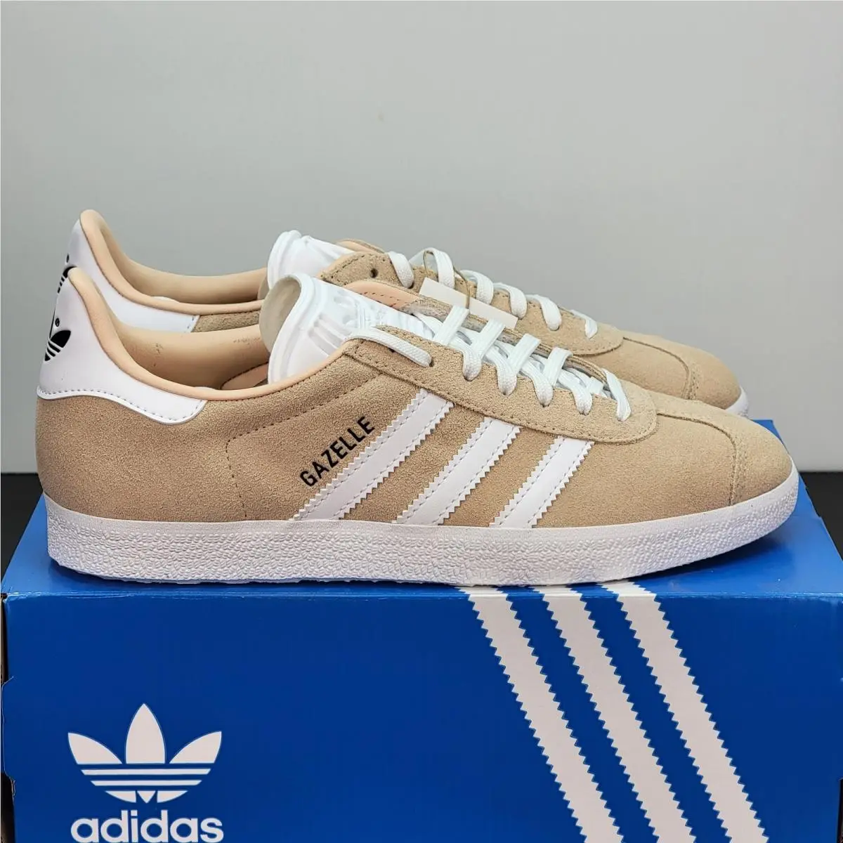 Adidas shoes - adidas Originals Gazelle - Originals Gazelle - ID7006 - Pink 2