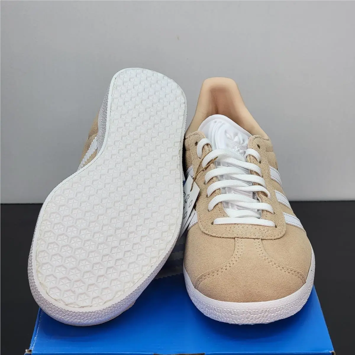 Adidas shoes - adidas Originals Gazelle - Originals Gazelle - ID7006 - Pink 5
