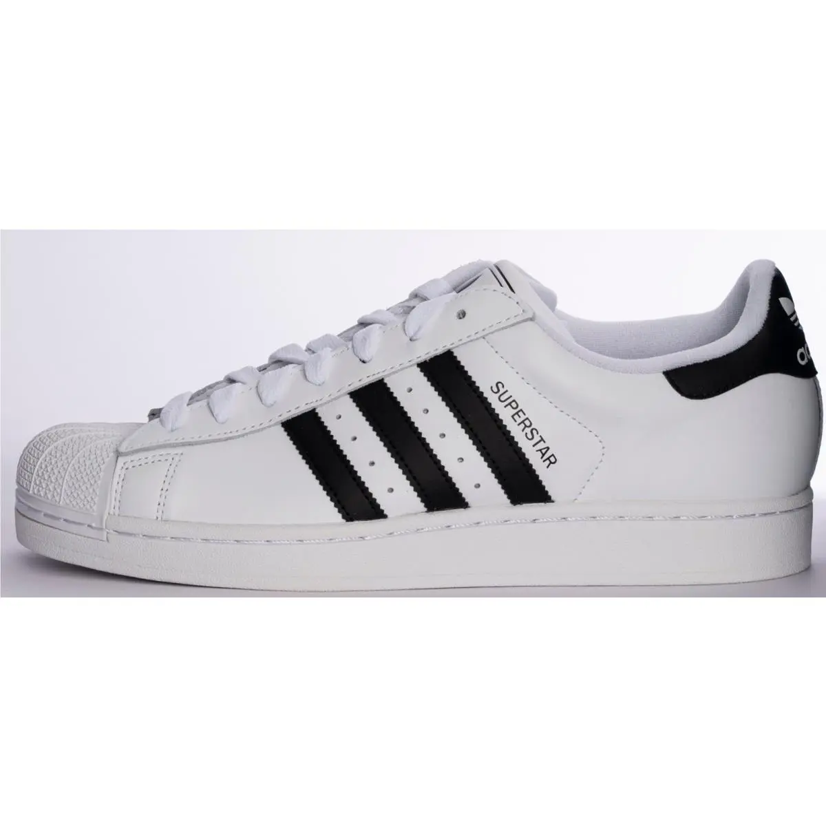 Adidas Superstar II White Black IH8659 Men’s 11 Women’s 12