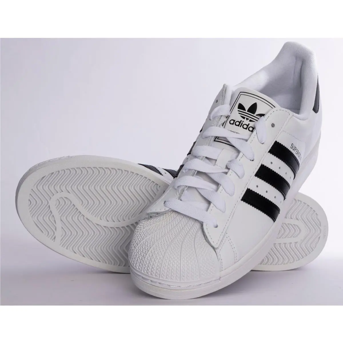 Adidas shoes - adidas Superstar - Superstar - IH8659 - White 6
