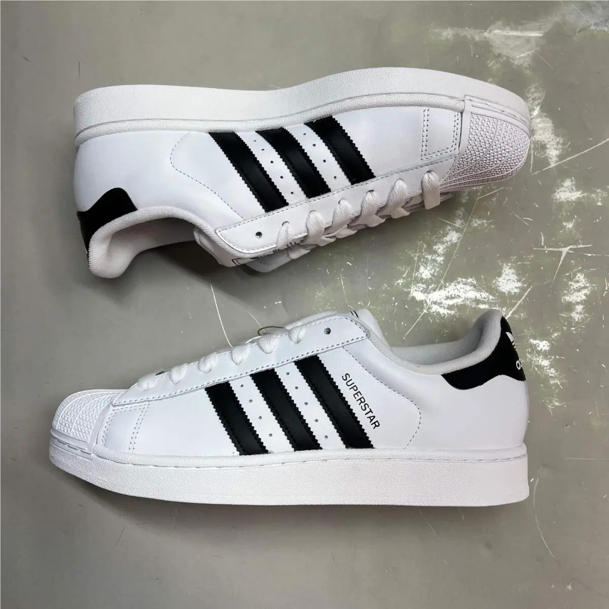 Adidas shoes - IH8659 - IH8659 - White/Black 6