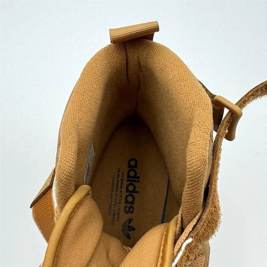 Adidas shoes - adidas Forum - Forum - IE7205 - Brown (UPC: 196464967628) 8