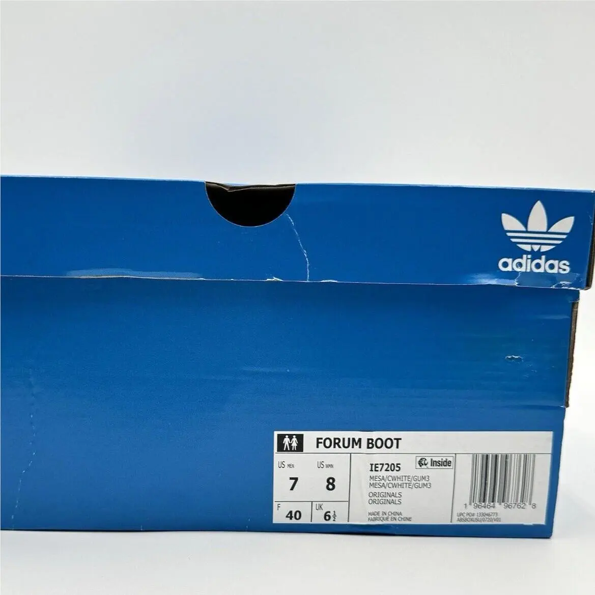 Adidas shoes - adidas Forum - Forum - IE7205 - Brown (UPC: 196464967628) 9