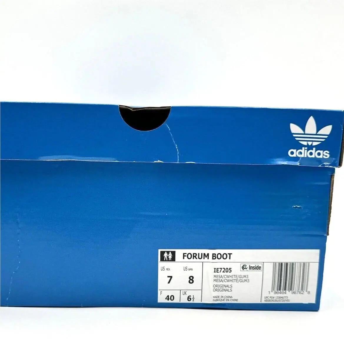 Adidas shoes - adidas Forum - Forum - IE7205 - Brown (UPC: 196464967628) 9