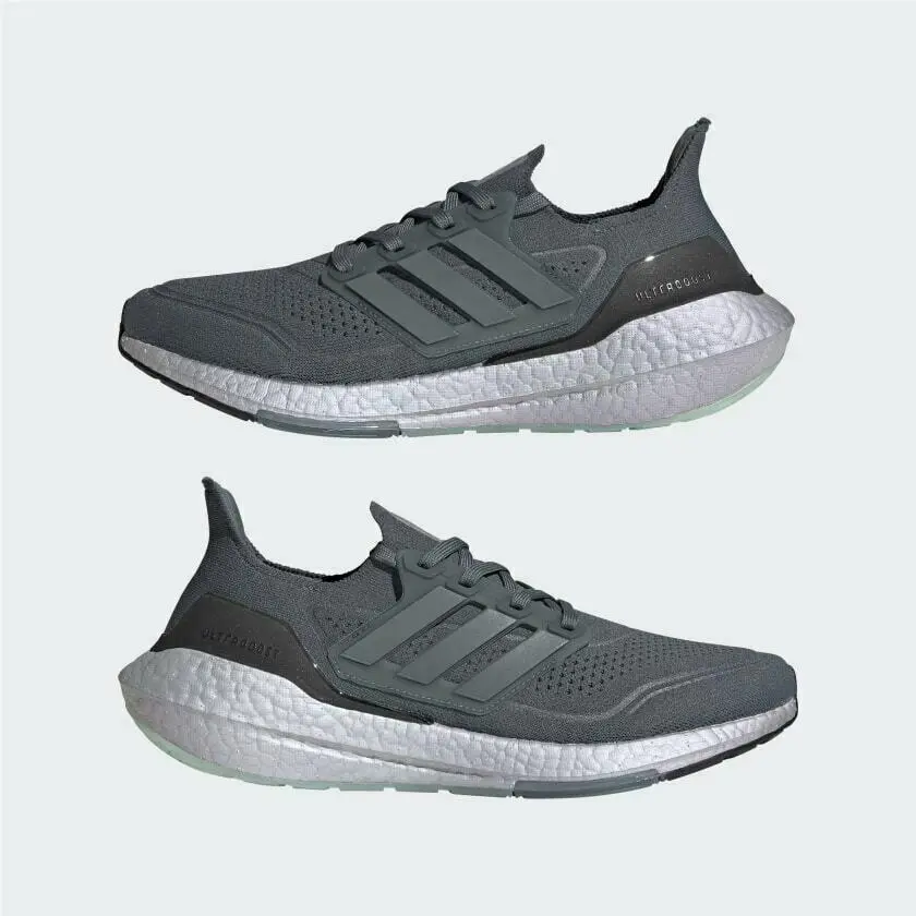 Adidas shoes - adidas Ultraboost 21 - Ultraboost - FY0384 - Blue 5