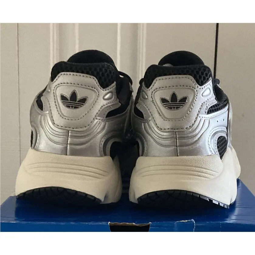 Adidas shoes - adidas Ozmillen - Ozmillen - IF4012 - White / Silver 2