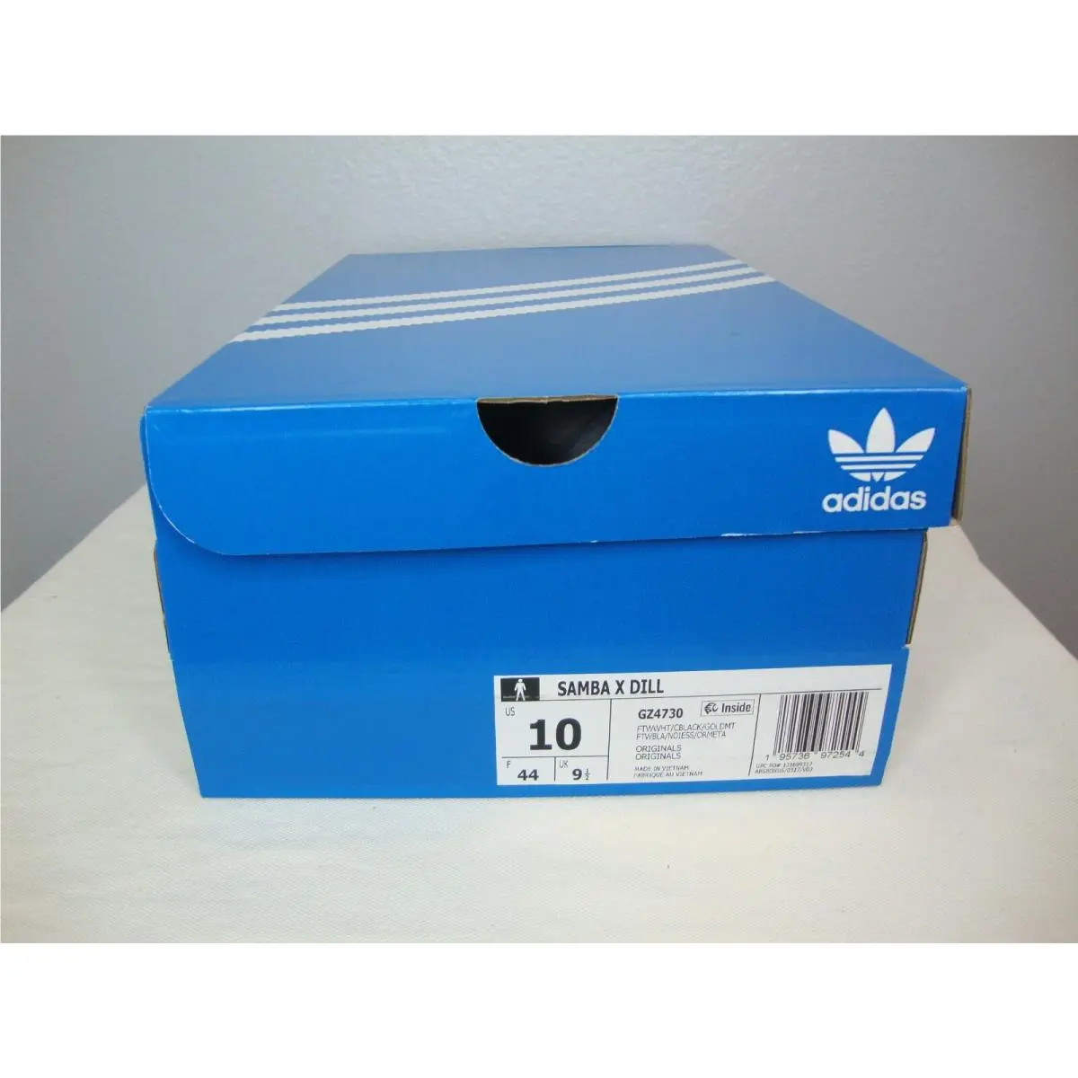Adidas shoes - adidas Trainer - Trainer - GZ4730 - White (UPC: 195736972544) 9