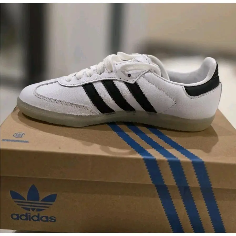 Adidas shoes - adidas Samba - Samba - GZ4730 - White 0