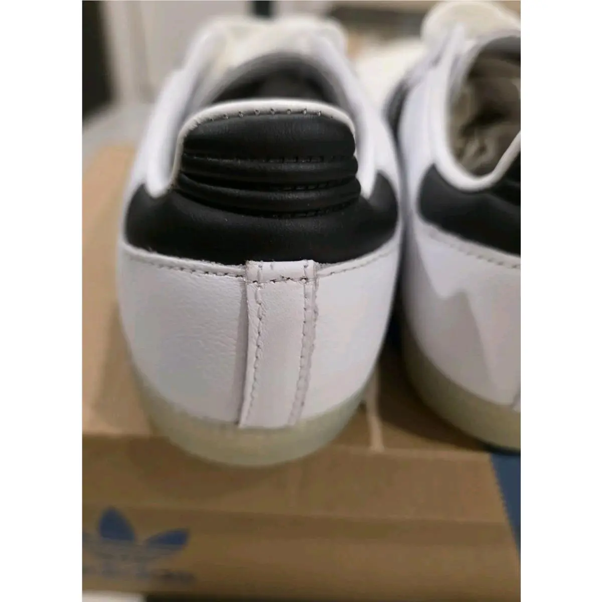 Adidas shoes - adidas Samba - Samba - GZ4730 - White 6