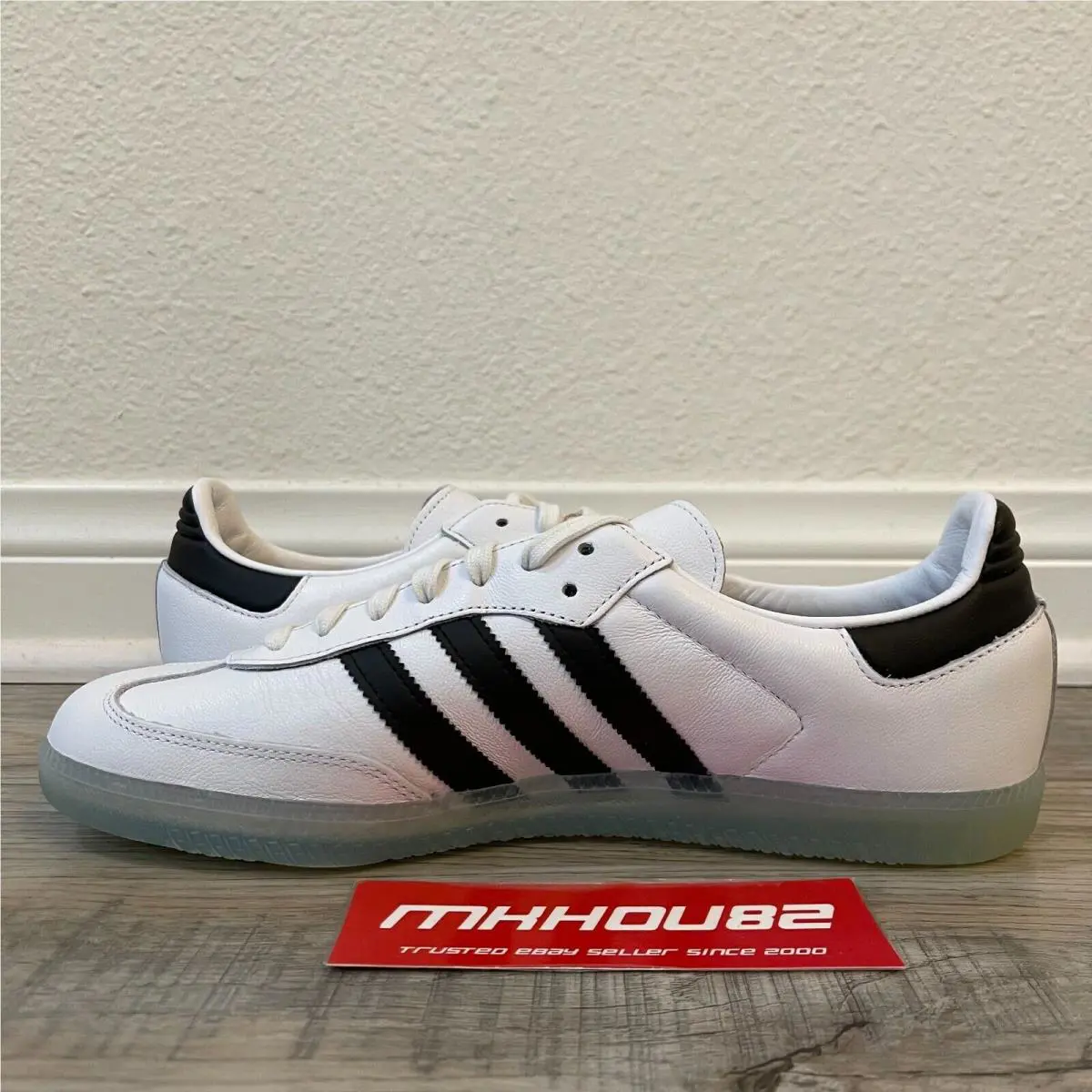 Adidas shoes - adidas Samba - Samba - GZ4730 - White 0