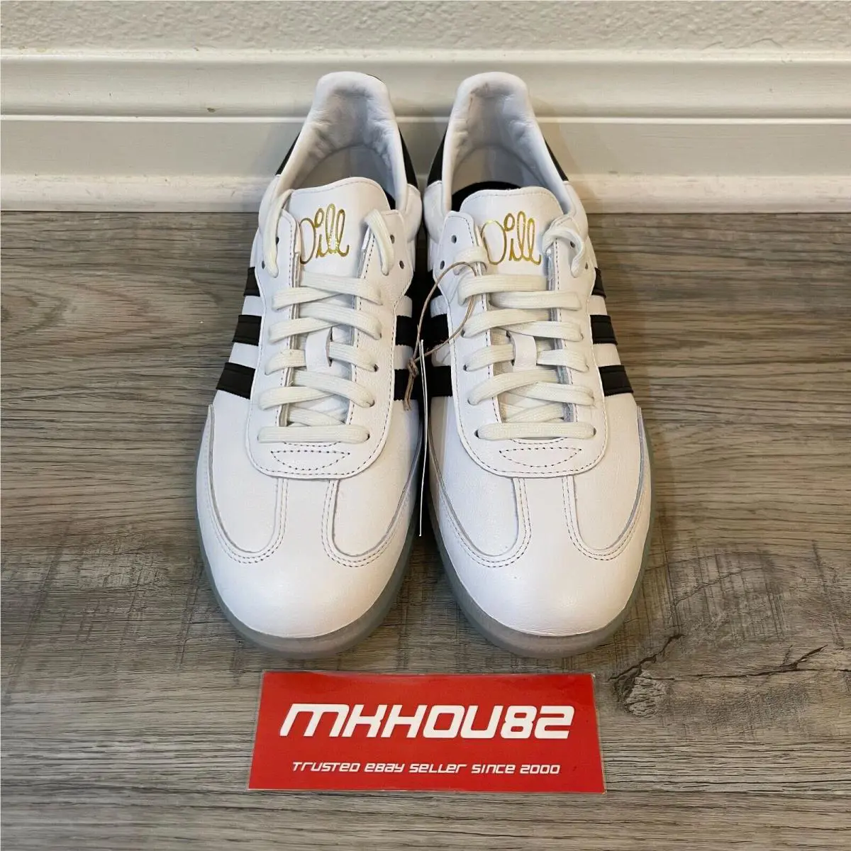 Adidas shoes - adidas Samba - Samba - GZ4730 - White 1