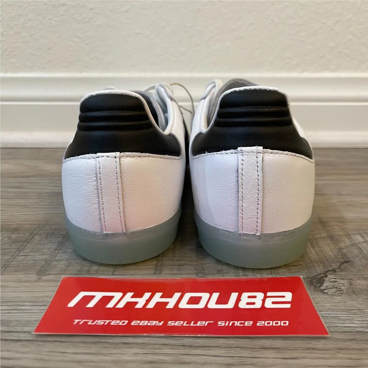 Adidas shoes - adidas Samba - Samba - GZ4730 - White 2