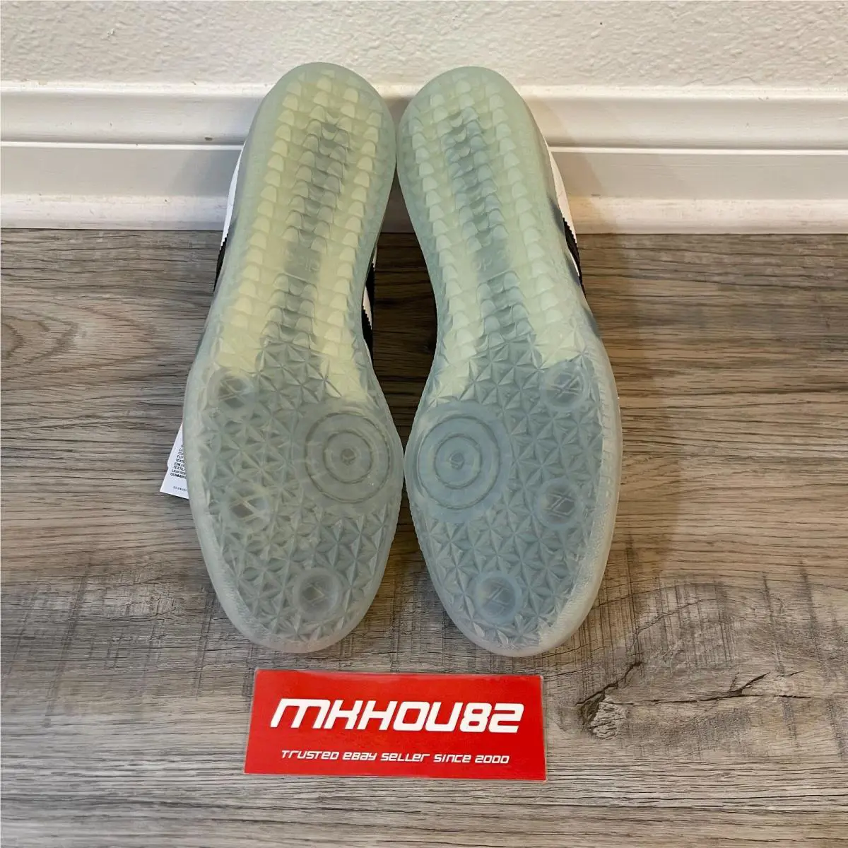 Adidas shoes - adidas Samba - Samba - GZ4730 - White 4