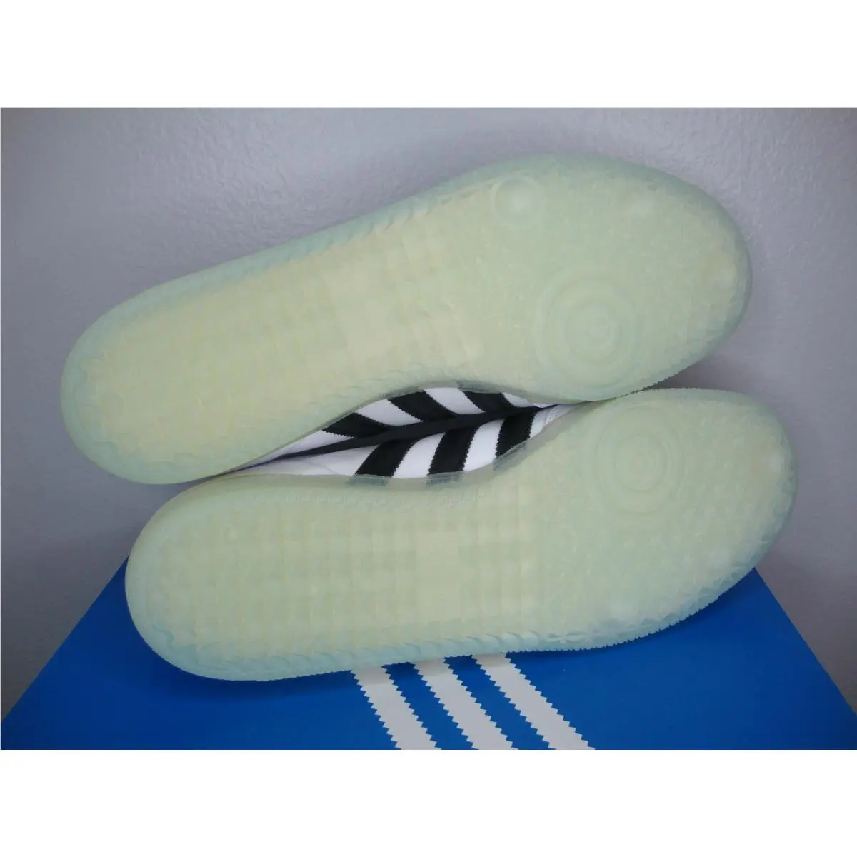 Adidas shoes - adidas Trainer - Trainer - GZ4730 - White (UPC: 195736972544) 8