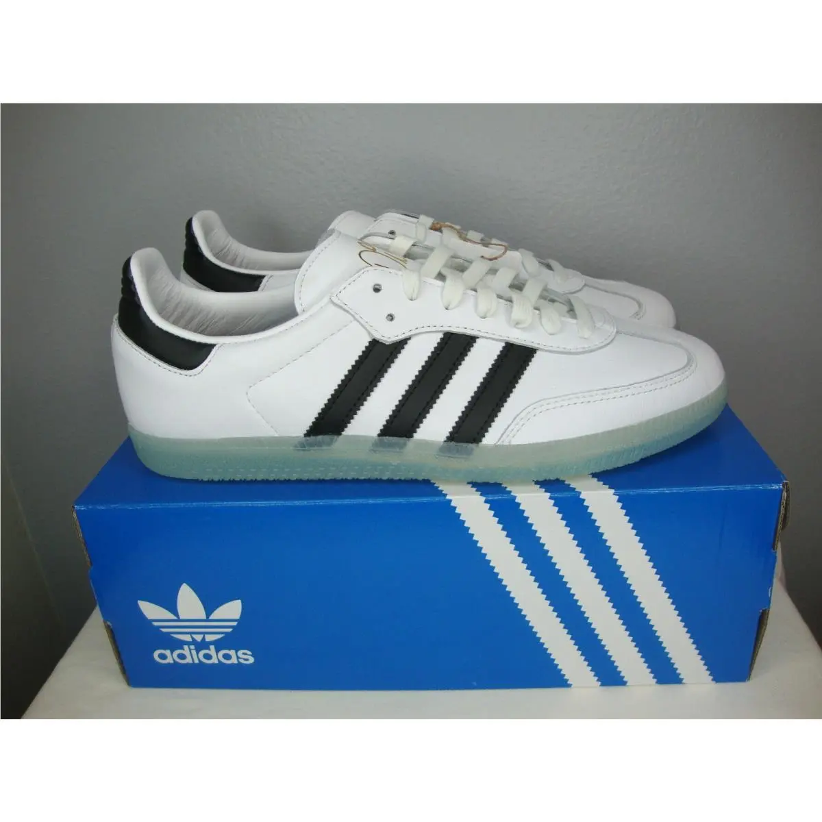 Adidas shoes - adidas Trainer - Trainer - GZ4730 - White (UPC: 195736972544) 0