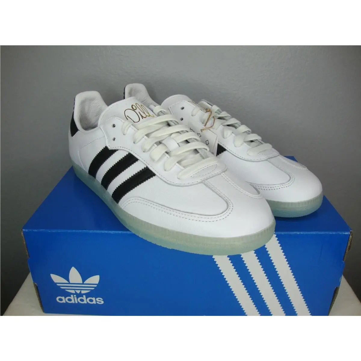 Adidas shoes - adidas Trainer - Trainer - GZ4730 - White (UPC: 195736972544) 1