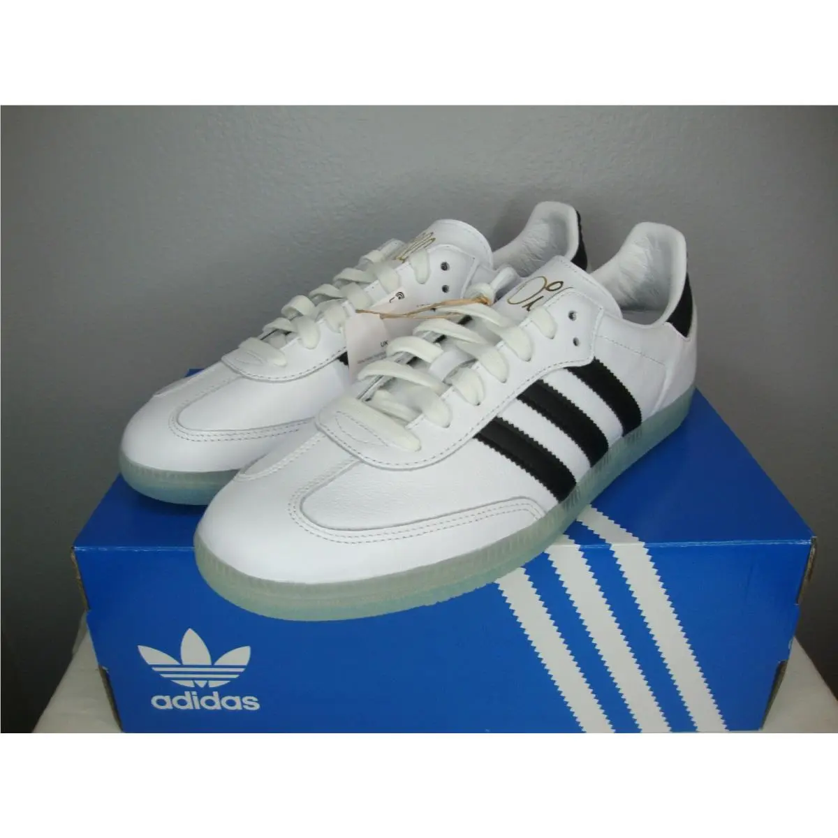 Adidas shoes - adidas Trainer - Trainer - GZ4730 - White (UPC: 195736972544) 2