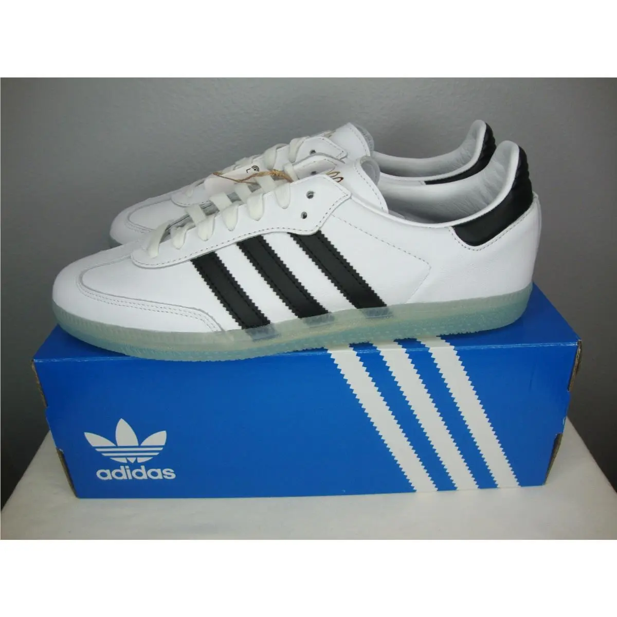 Adidas shoes - adidas Trainer - Trainer - GZ4730 - White (UPC: 195736972544) 3