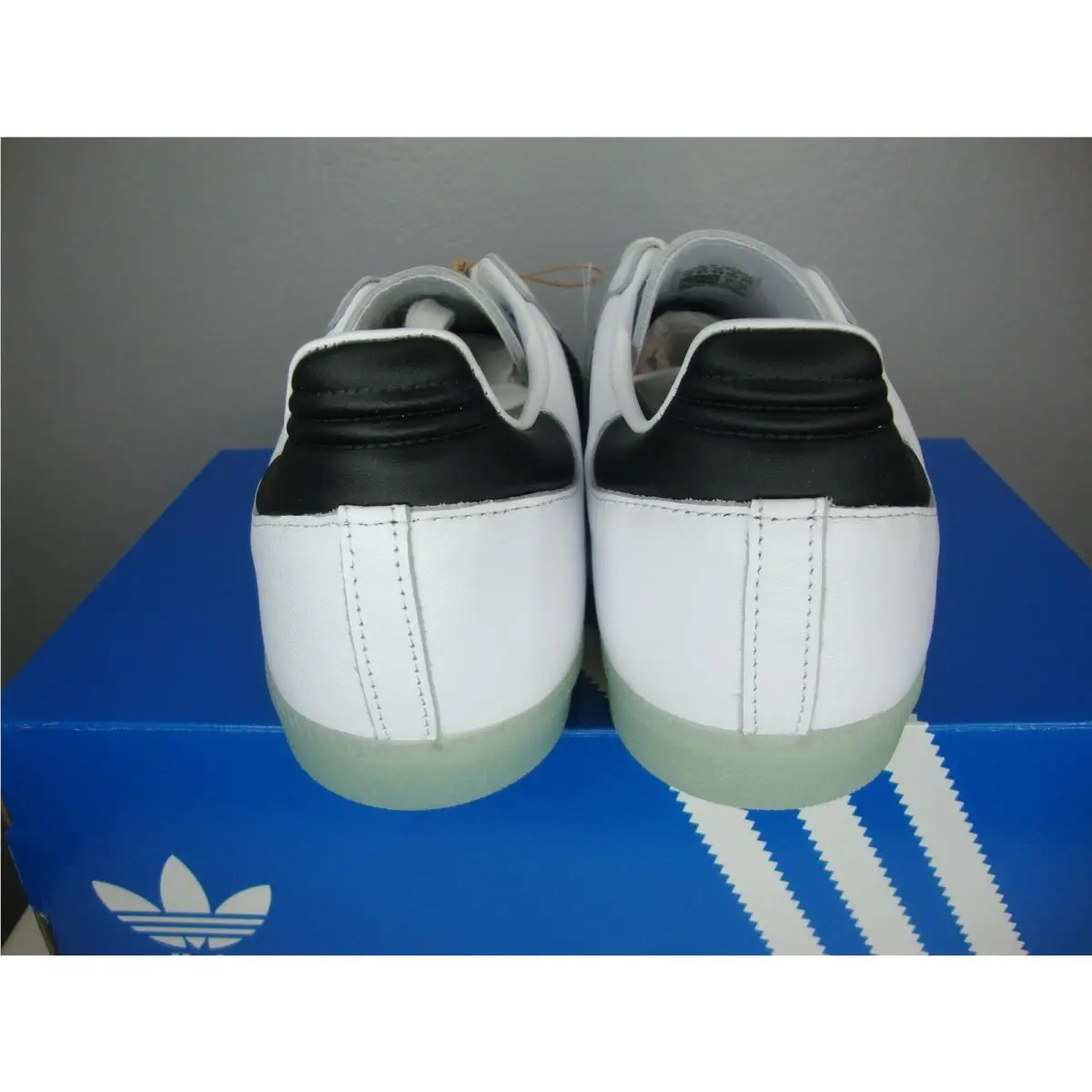 Adidas shoes - adidas Trainer - Trainer - GZ4730 - White (UPC: 195736972544) 4