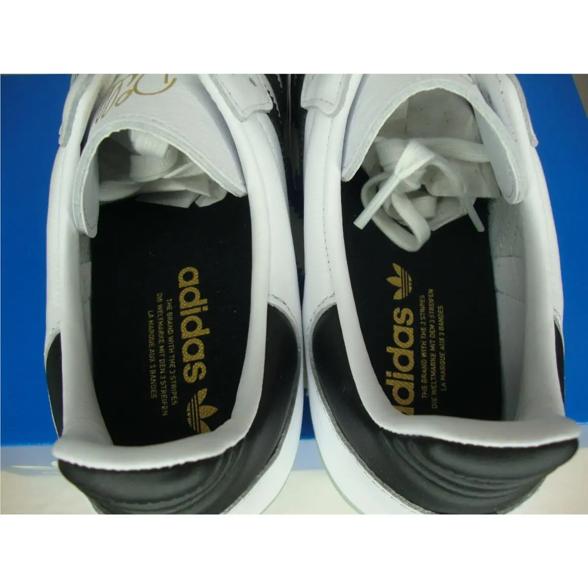 Adidas shoes - adidas Trainer - Trainer - GZ4730 - White (UPC: 195736972544) 5