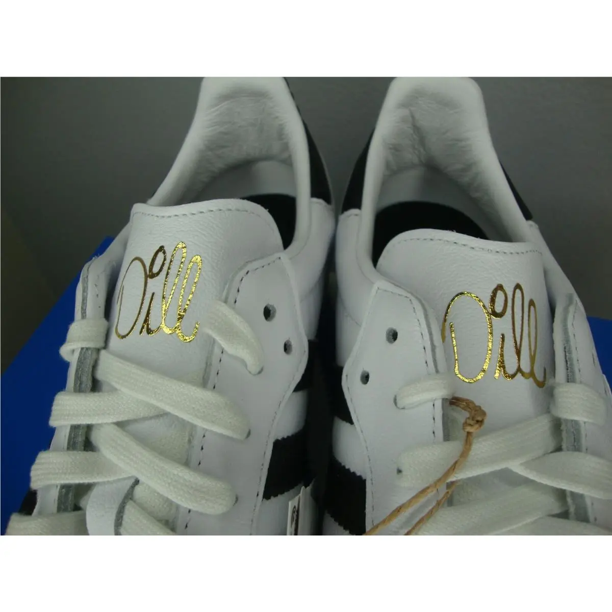 Adidas shoes - adidas Trainer - Trainer - GZ4730 - White (UPC: 195736972544) 6